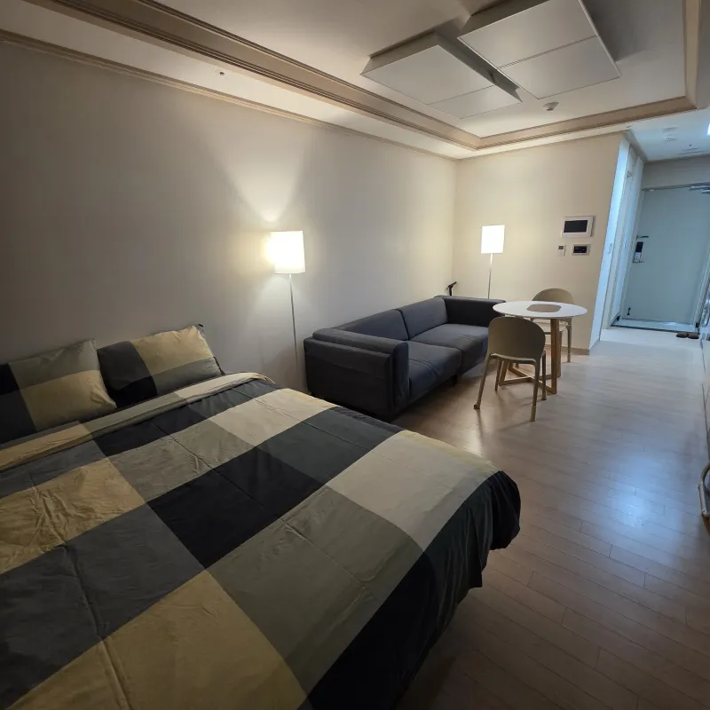 [Gangseo, Seoul] Magok Park View 800 Suite 3 Yangcheonhyanggyo Station 2