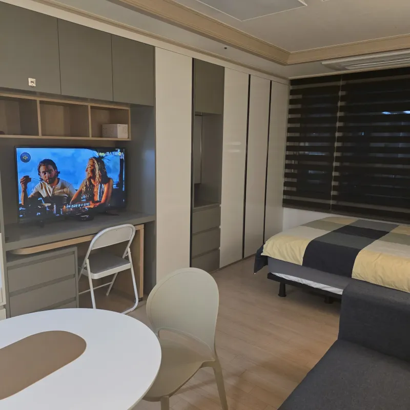 [Gangseo, Seoul] Magok Park View 800 Suite 3 Yangcheonhyanggyo Station 5