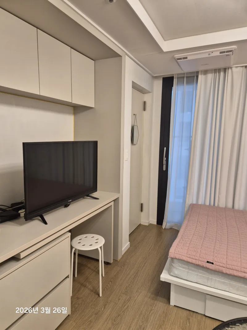 [Suyeong, Busan] Free parking! Ocean view on the 11th floor right in front of the sea, free Wi-Fi 11