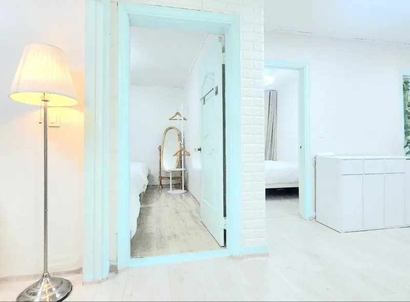 [Mapo, Seoul] Spacious two-room apartment, 3-minute walk from Hapjeong Station 14