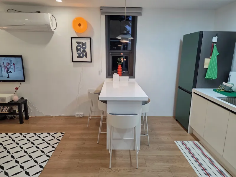 [Hangyeong, Jeju] Private house with ocean view, spacious garden, and neat interior in a quiet seaside village on the west 40