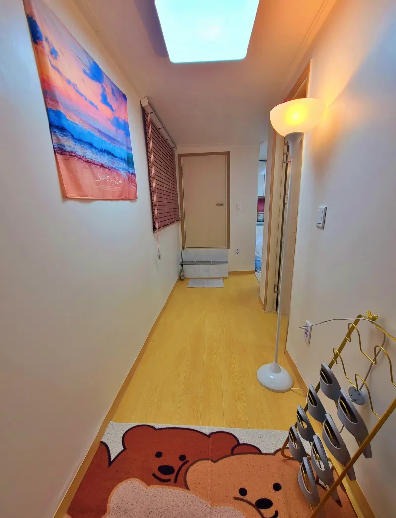[Dongdaemun, Seoul] 2-Room Apartment, 10 seconds from Hoegi Station 14
