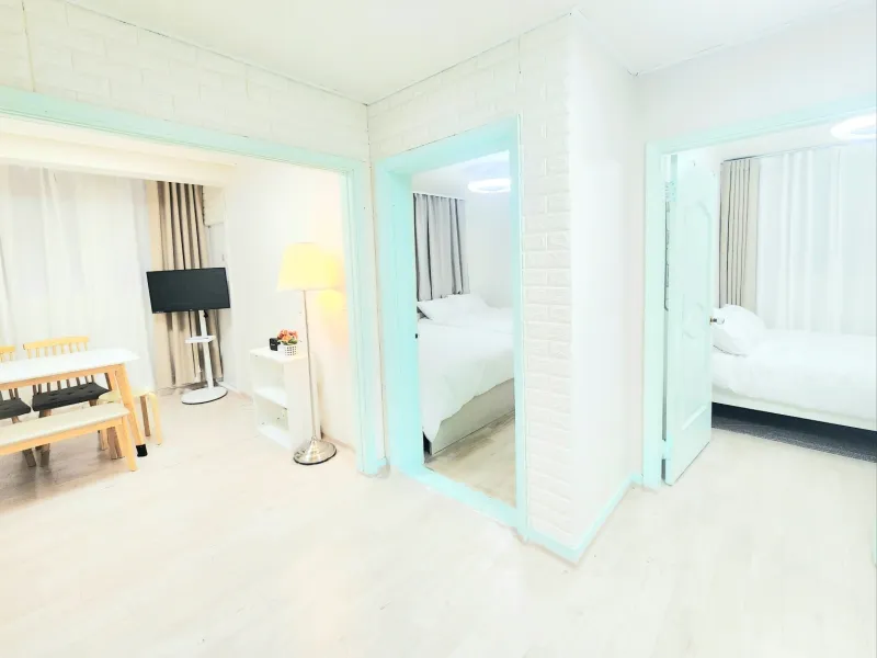 [Mapo, Seoul] Spacious two-room apartment, 3-minute walk from Hapjeong Station 15