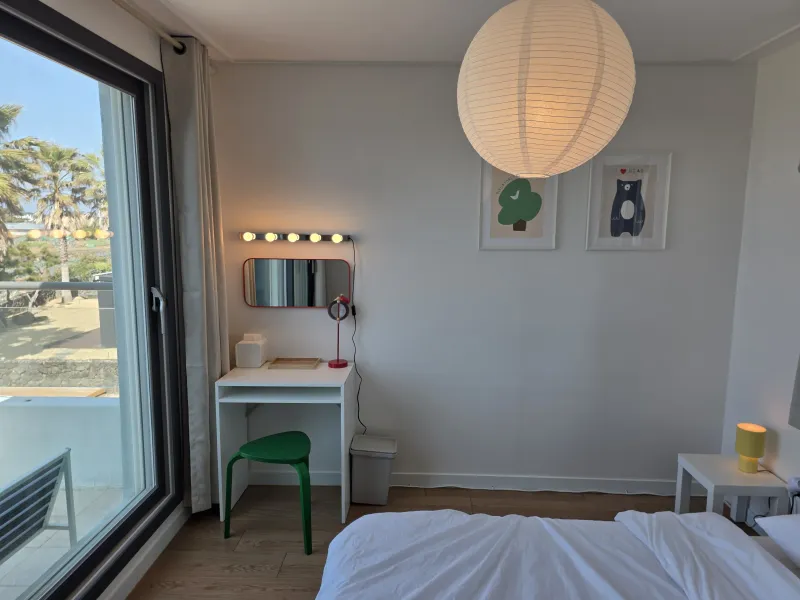[Hangyeong, Jeju] Private house with ocean view, spacious garden, and neat interior in a quiet seaside village on the west 10