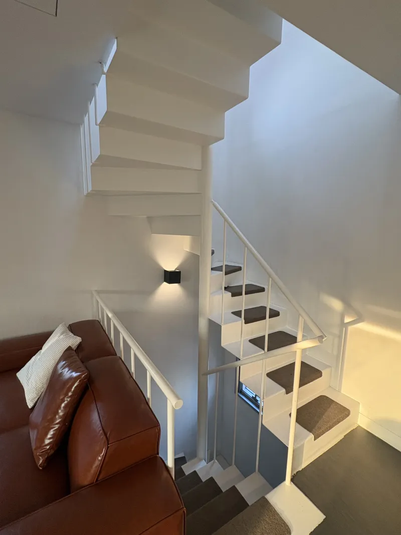 [Gujwa, Jeju] 3-story detached townhouse in front of the sea 8