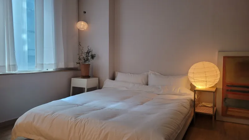 [Seocho, Seoul] Fully furnished studio apartment, 40 minutes from Hongdae and 10 minutes from COEX 2