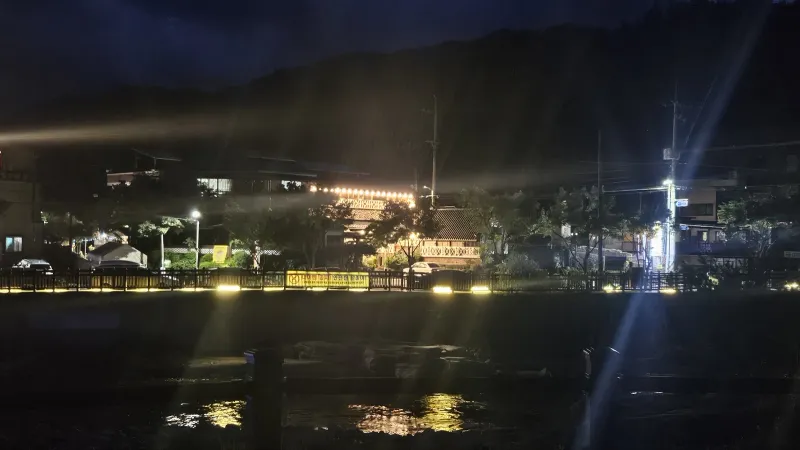 [충북 단양] 사인암 계곡 170평 잔디마당독채( 본채+별채)놀이시설 완비^^힐링하세요 28