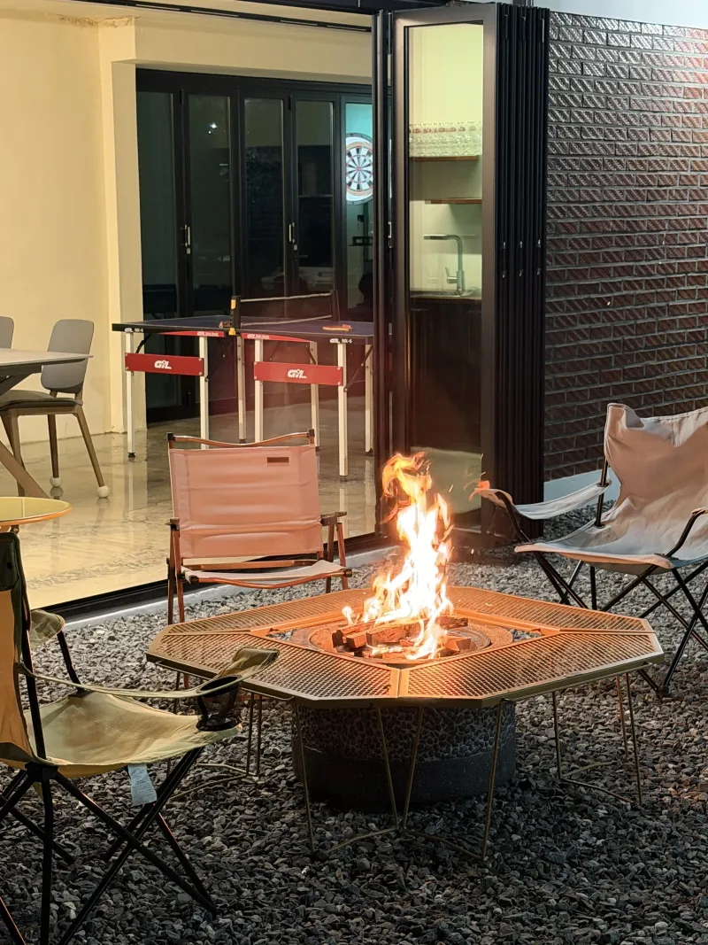 [충북 단양] 사인암 계곡 170평 잔디마당독채( 본채+별채)놀이시설 완비^^힐링하세요 20