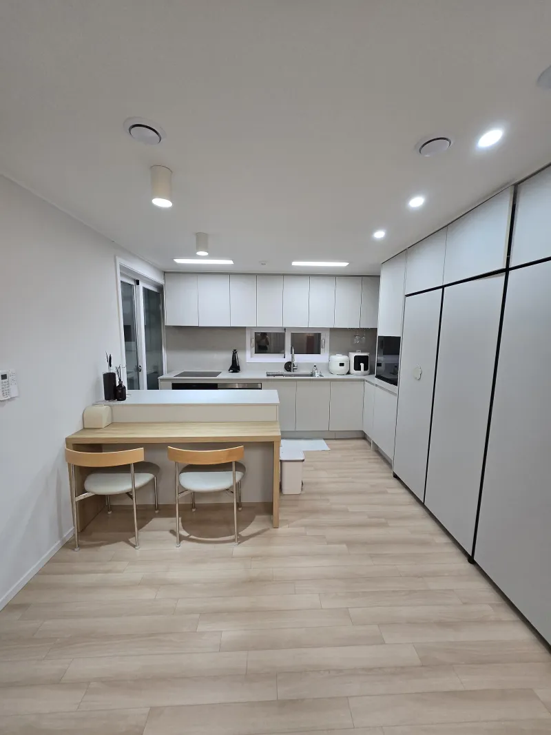 [Jocheon, Jeju] Luxury family accommodation 5 minutes walk from Hamdeok Beach 21