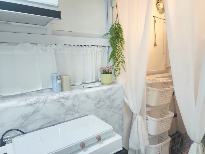 [Mapo, Seoul] Spacious two-room apartment, 3-minute walk from Hapjeong Station 12
