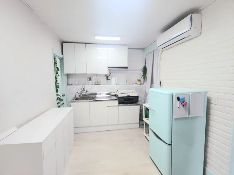 [Mapo, Seoul] Spacious two-room apartment, 3-minute walk from Hapjeong Station 13