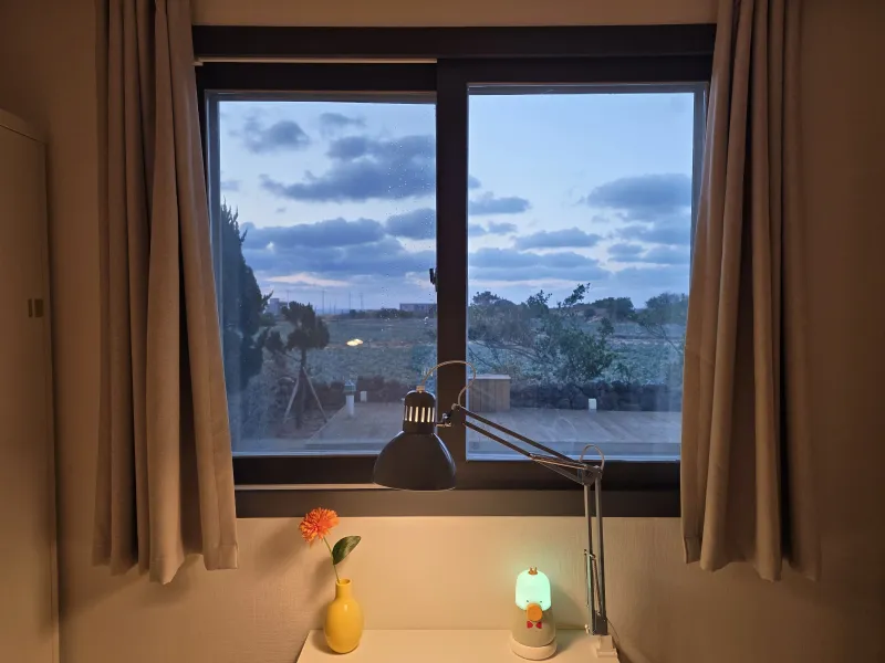 [Hangyeong, Jeju] Private house with ocean view, spacious garden, and neat interior in a quiet seaside village on the west 6