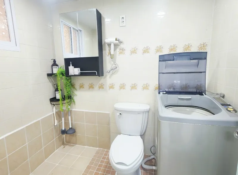 [Mapo, Seoul] Spacious two-room apartment, 3-minute walk from Hapjeong Station 8