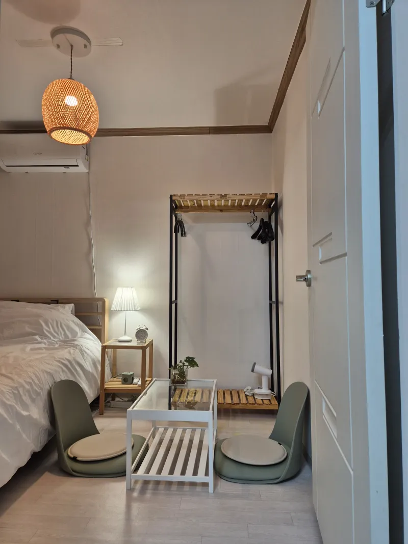 [Seongbuk, Seoul] Jeongneung Shelter Neat House 4