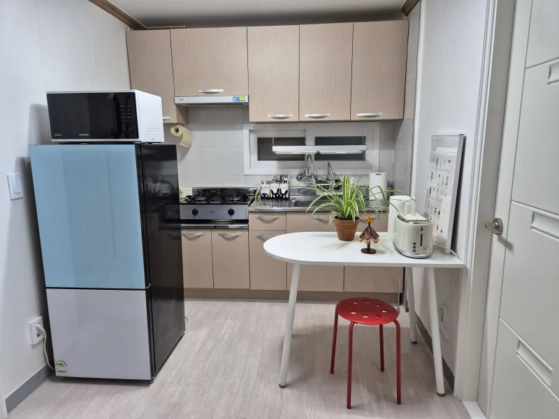 [Seongbuk, Seoul] Jeongneung Shelter Neat House 15