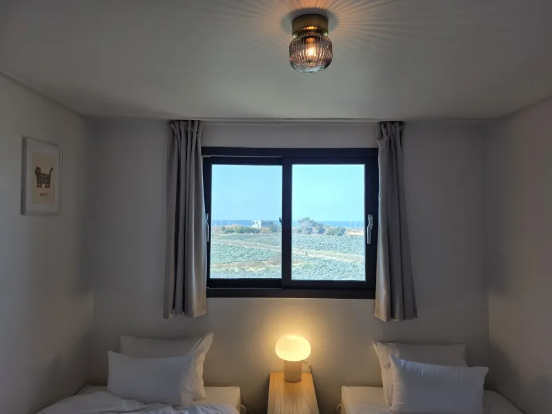 [Hangyeong, Jeju] Private house with ocean view, spacious garden, and neat interior in a quiet seaside village on the west 17