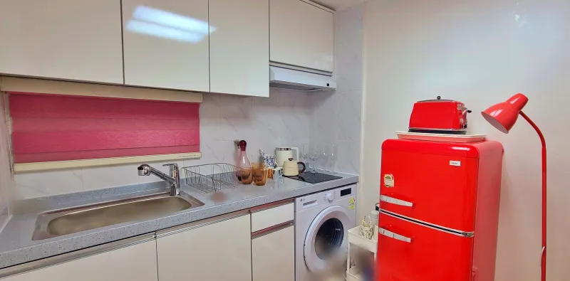 [Dongdaemun, Seoul] 2-Room Apartment, 10 seconds from Hoegi Station 16