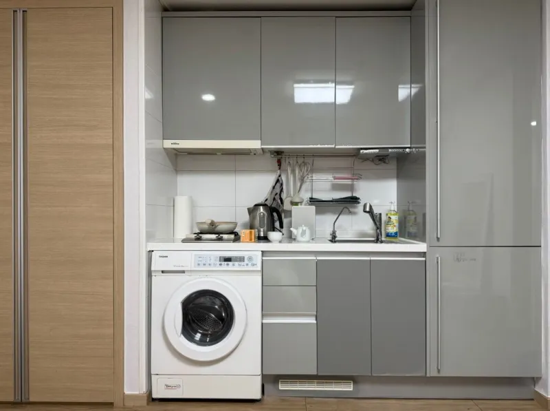 [Seocho, Seoul] Fully furnished studio apartment, 40 minutes from Hongdae and 10 minutes from COEX 8