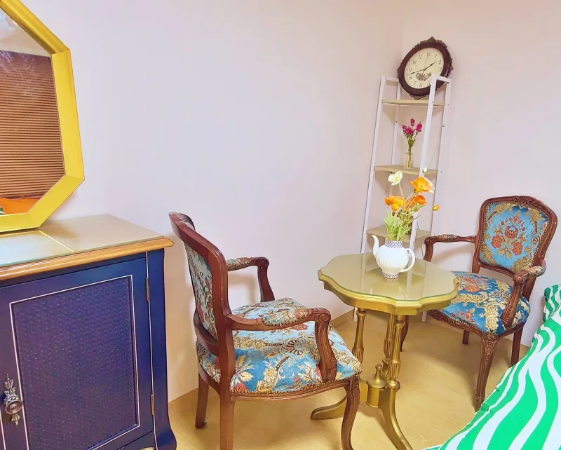 [Dongdaemun, Seoul] 2-Room Apartment, 10 seconds from Hoegi Station 12