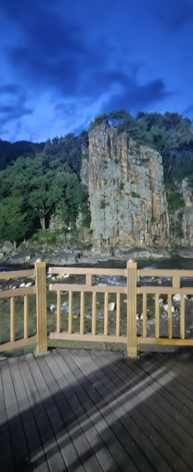 [충북 단양] 사인암 계곡 170평 잔디마당독채( 본채+별채)놀이시설 완비^^힐링하세요 26