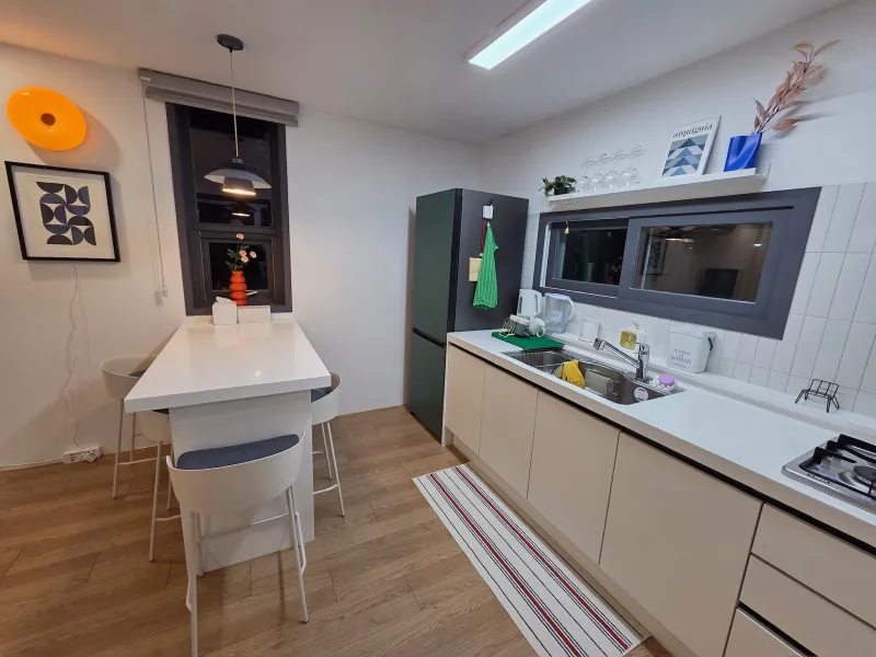 [Hangyeong, Jeju] Private house with ocean view, spacious garden, and neat interior in a quiet seaside village on the west 44