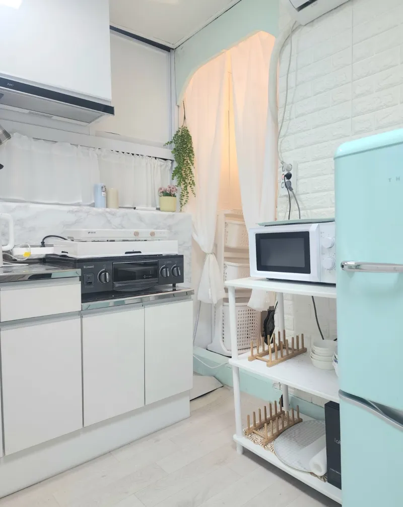 [Mapo, Seoul] Spacious two-room apartment, 3-minute walk from Hapjeong Station 20