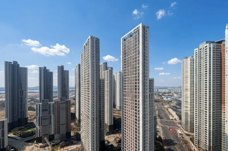 [Goyang][Ilsan KINTEX] 30th Floor, Sky View, Cinema, Healing 36