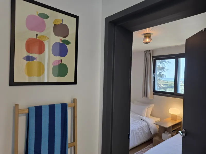 [Hangyeong, Jeju] Private house with ocean view, spacious garden, and neat interior in a quiet seaside village on the west 19