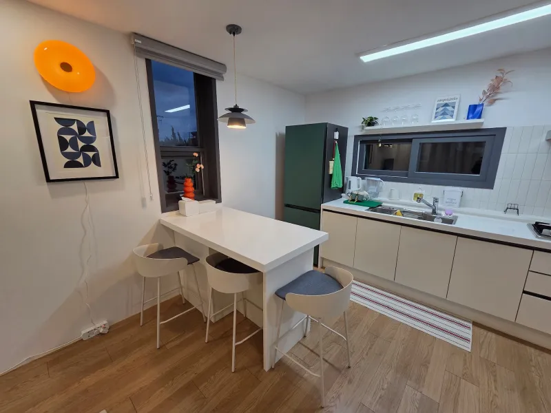 [Hangyeong, Jeju] Private house with ocean view, spacious garden, and neat interior in a quiet seaside village on the west 42