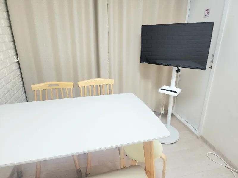 [Mapo, Seoul] Spacious two-room apartment, 3-minute walk from Hapjeong Station 25