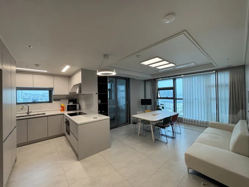 [Dong-gu, Busan] Detached 2-Room House, 5-Minute Walk from Busan Station 6