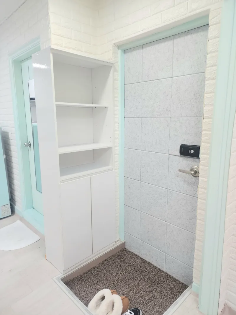 [Mapo, Seoul] Spacious two-room apartment, 3-minute walk from Hapjeong Station 19