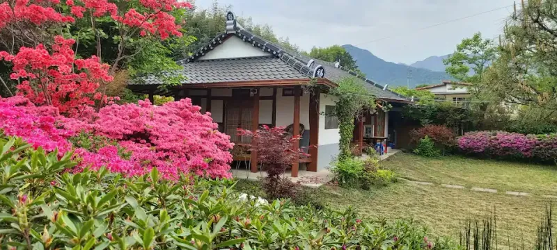 [Damyang][Damyang-gun, Jeollanam-do] Private house with a garden #Pet-friendly 14
