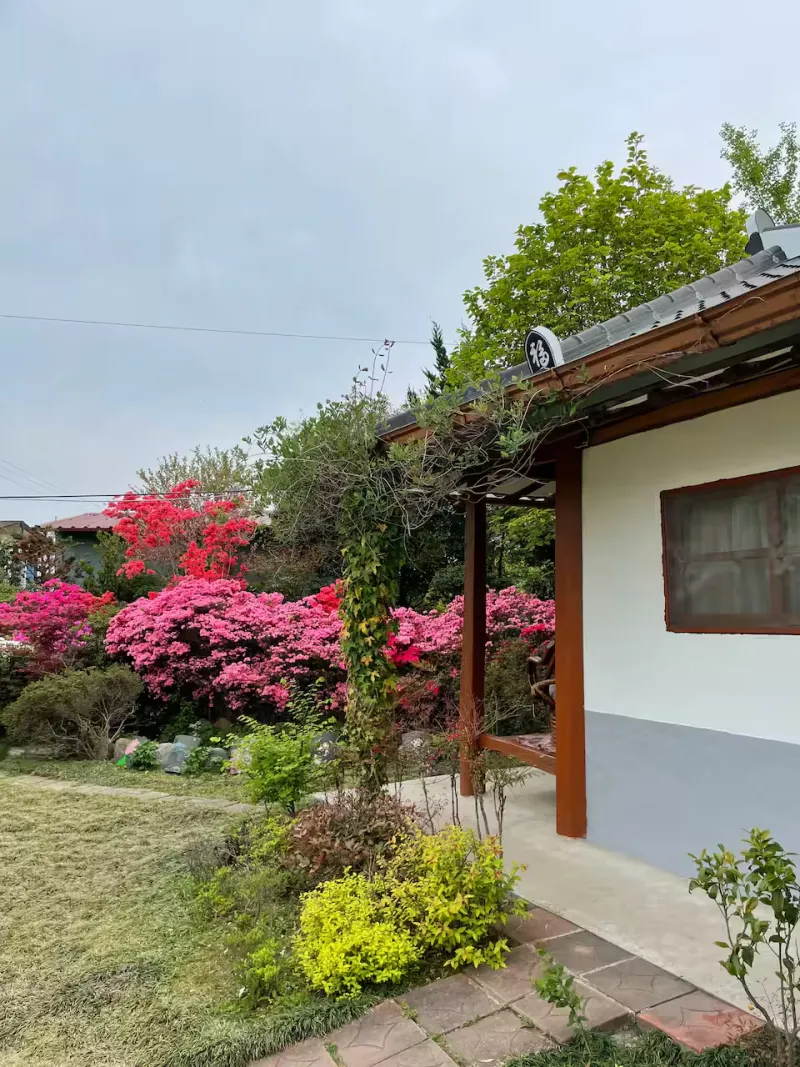 [Damyang][Damyang-gun, Jeollanam-do] Private house with a garden #Pet-friendly 21