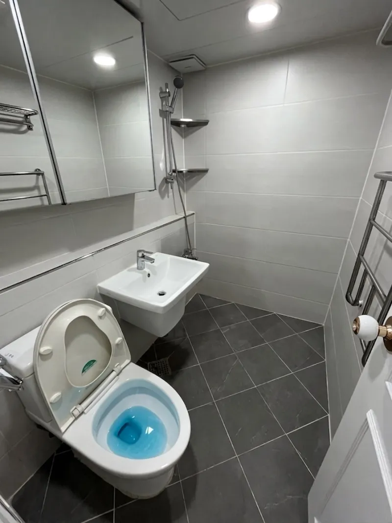 [Nowon, Seoul] Wolgye-dong / Healing Apartment near Wolgye Station complex entrance 10