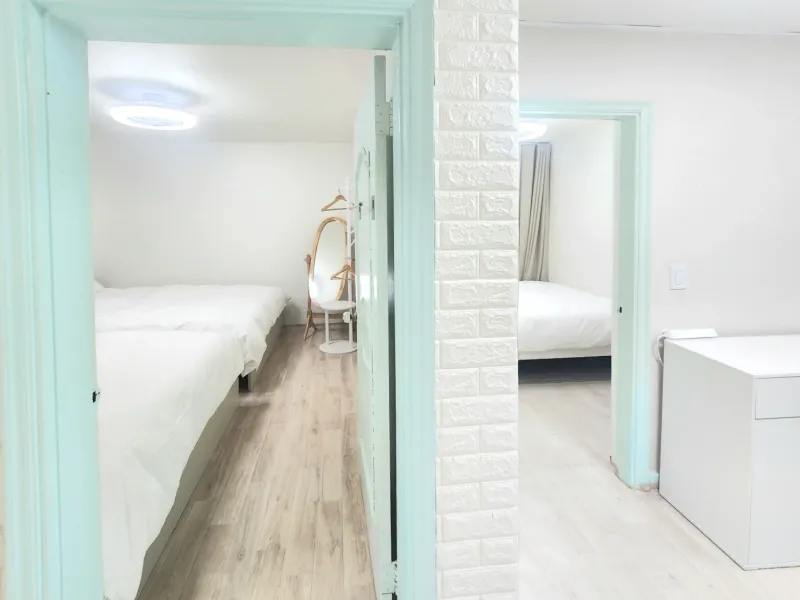 [Mapo, Seoul] Spacious two-room apartment, 3-minute walk from Hapjeong Station 17