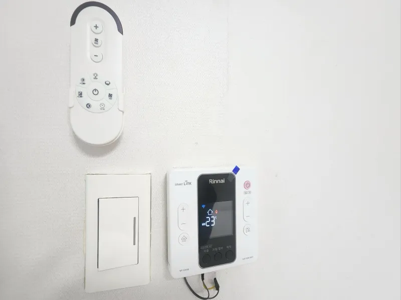 [Mapo, Seoul] Spacious two-room apartment, 3-minute walk from Hapjeong Station 5