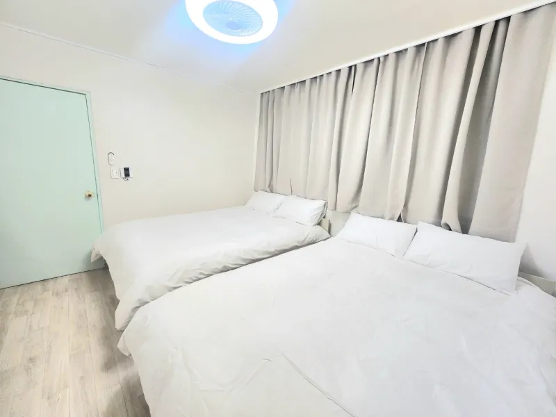 [Mapo, Seoul] Spacious two-room apartment, 3-minute walk from Hapjeong Station 4