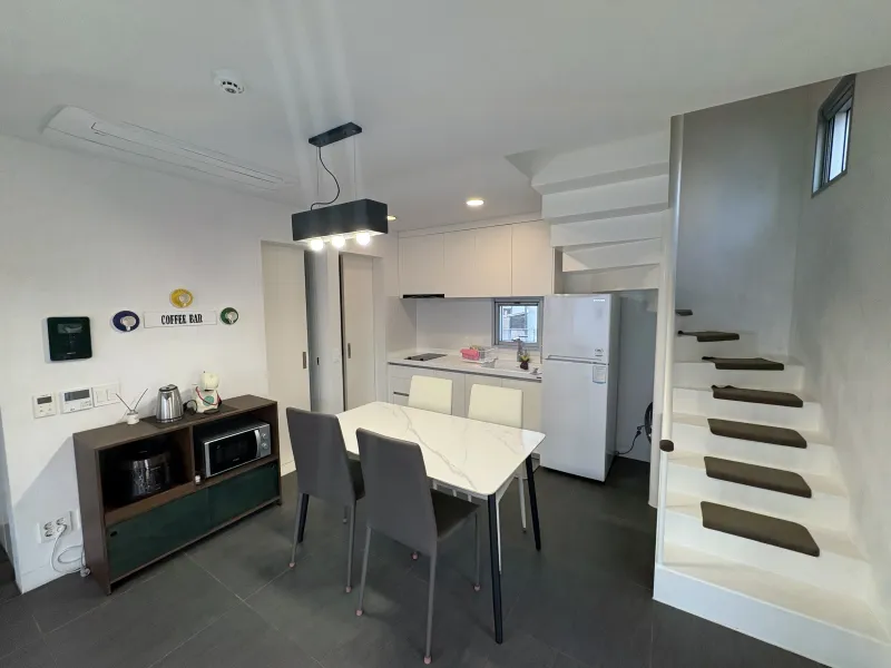 [Gujwa, Jeju] 3-story detached townhouse in front of the sea 4