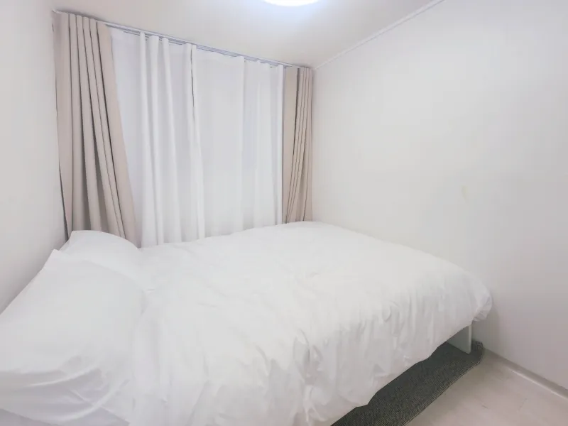 [Mapo, Seoul] Spacious two-room apartment, 3-minute walk from Hapjeong Station 6