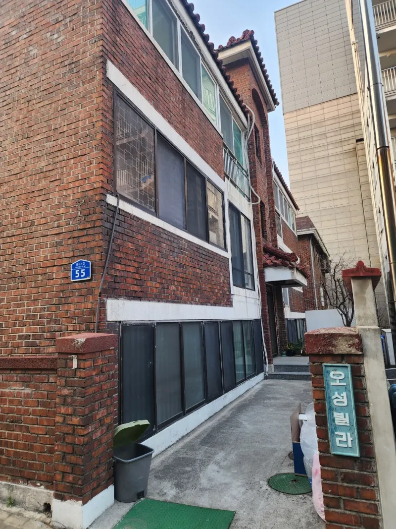 [Mapo, Seoul] Spacious two-room apartment, 3-minute walk from Hapjeong Station 21