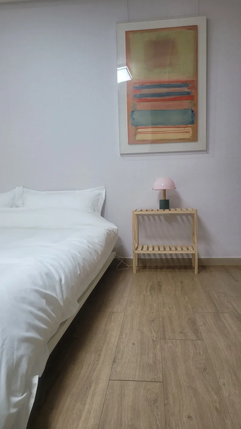 [Seocho, Seoul] Fully furnished studio apartment, 40 minutes from Hongdae and 10 minutes from COEX 3