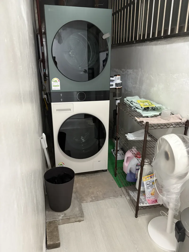 [서울 용산] 서울역 공항철도 2룸 1층 1호 (001호) 11