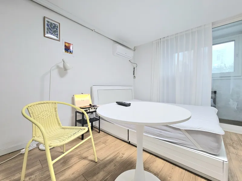 [Seo-gu, Daejeon] Fully remodeled and fully furnished apartment in Dunsan 13