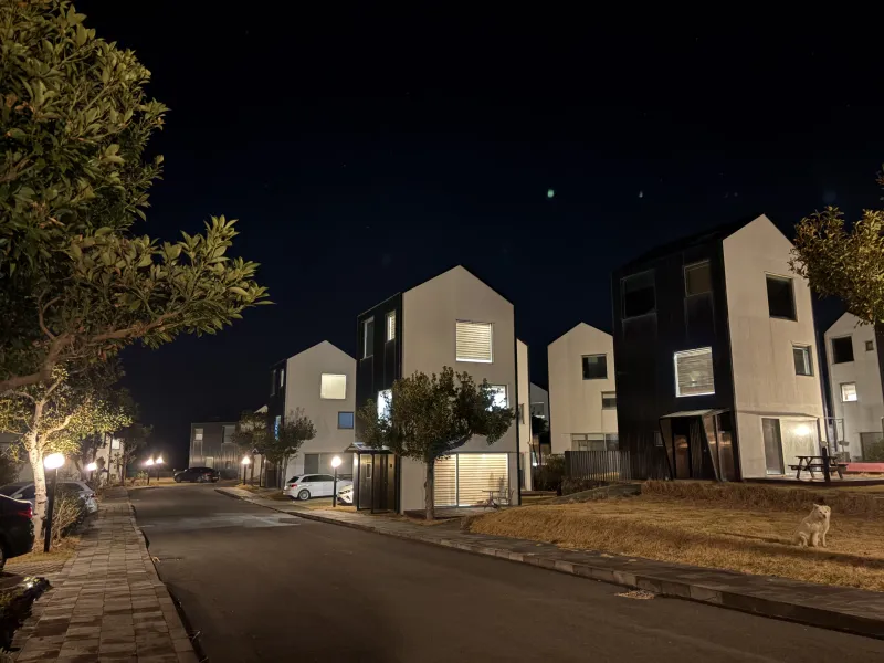[Gujwa, Jeju] 3-story detached townhouse in front of the sea 23