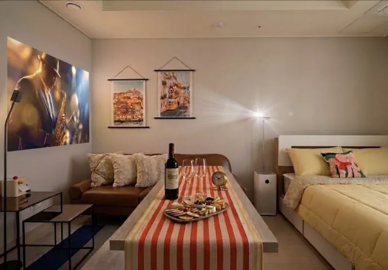 [Goyang][Ilsan KINTEX] 30th Floor, Sky View, Cinema, Healing 10