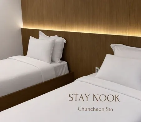 [Chuncheon][Chuncheon, Gangwon-do] Hotel-class fully remodeled apartment right in front of Chuncheon Station and Legoland 14
