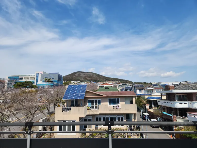 [서귀포 서호동] 주차가능 투룸 최대4인 15