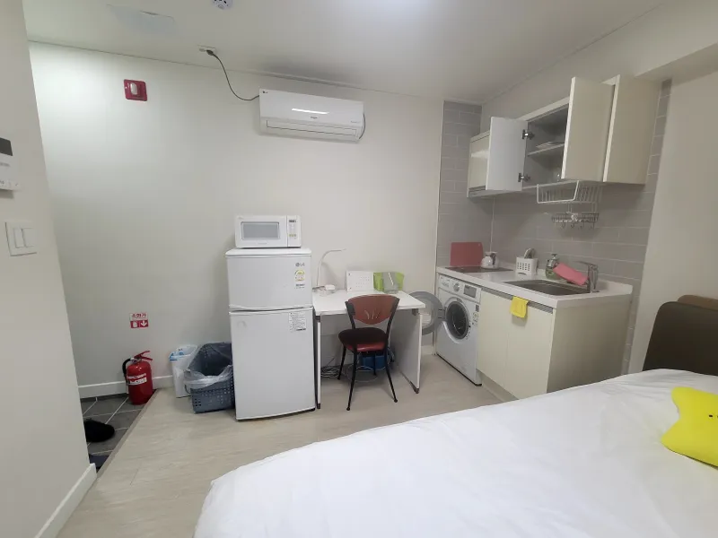 [Jongno, Seoul] Jongno 3-ga Station new one-room fully option 8