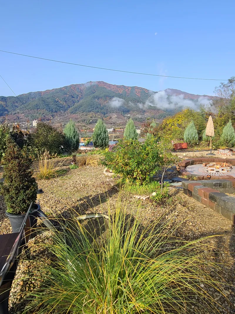 [Namwon] Jirisan Baemsagol Valley 10 minutes walk. Newly built duplex one-room (2) 38